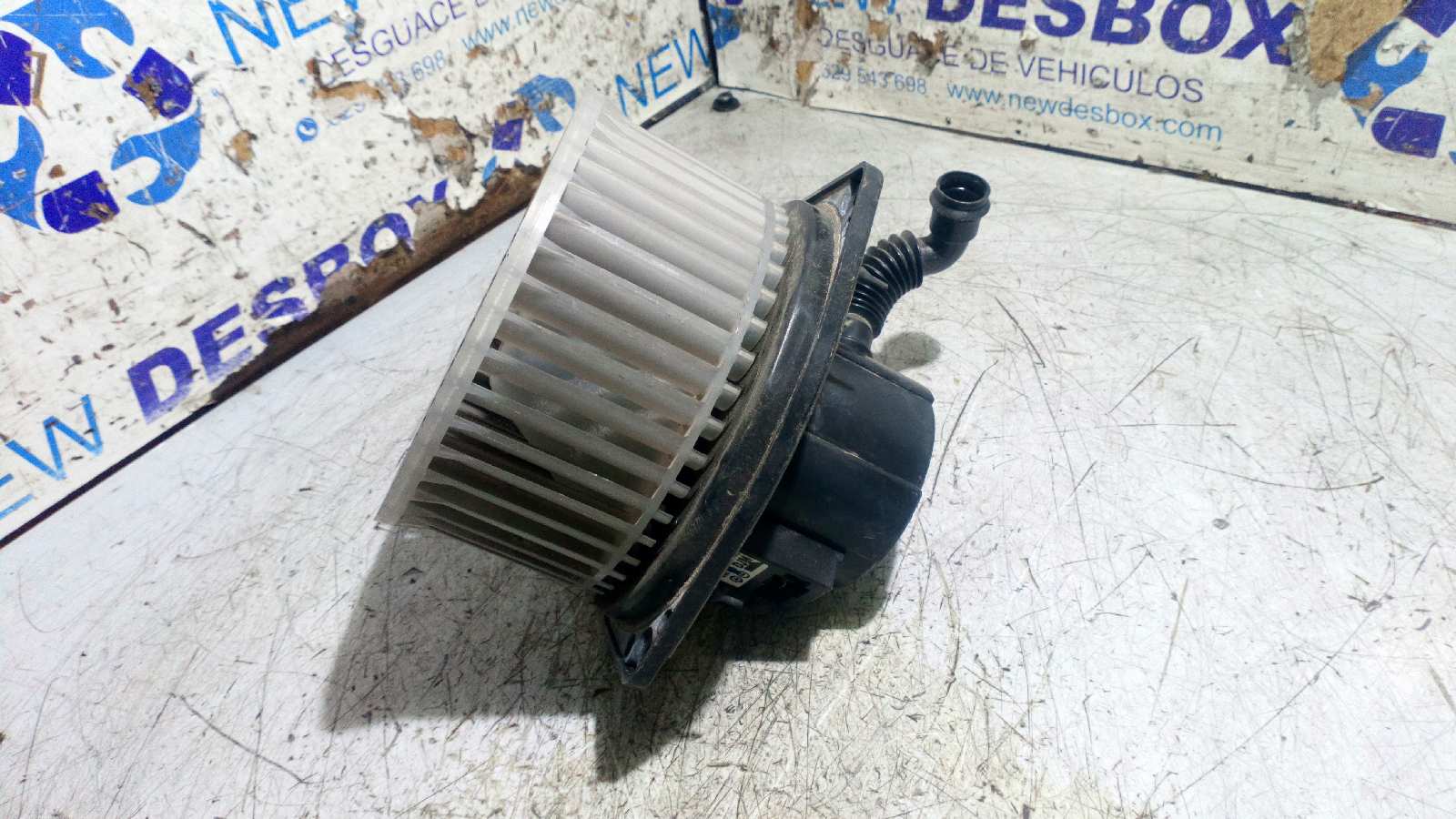 MOTOR CALEFACCION CHEVROLET AVEO