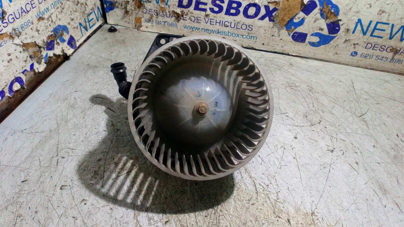 MOTOR CALEFACCION CHEVROLET AVEO - vista 4