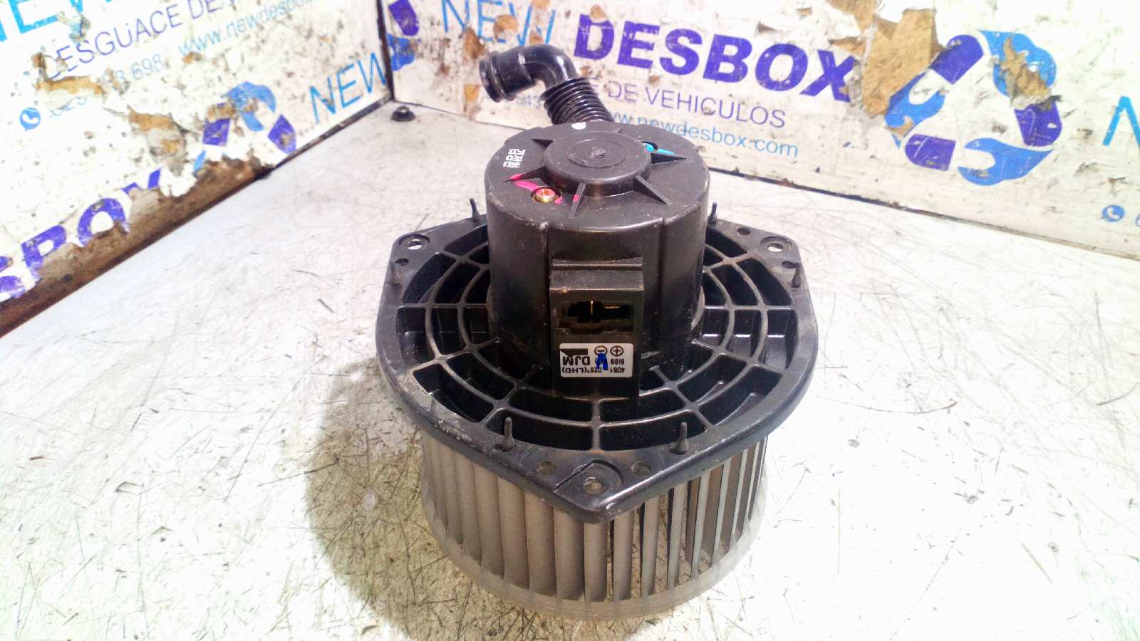 MOTOR CALEFACCION CHEVROLET AVEO - vista 3