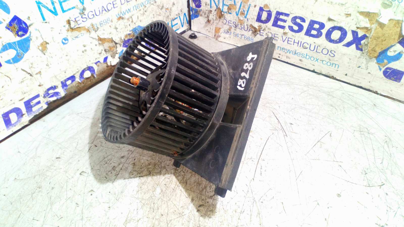 MOTOR CALEFACCION VOLKSWAGEN GOLF IV BERLINA (1J1)