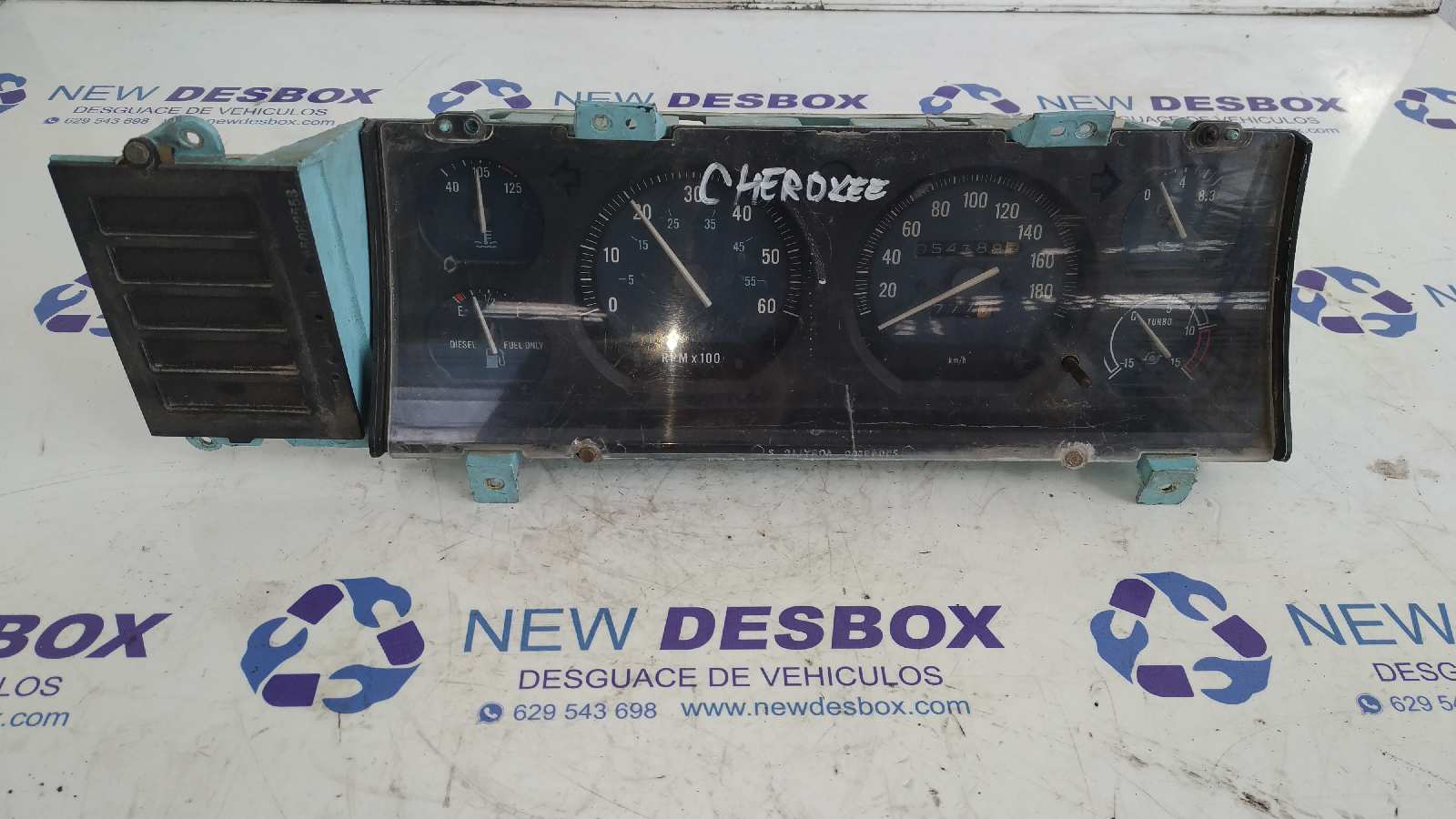 CUADRO INSTRUMENTOS CHRYSLER JEEP CHEROKEE (XJ)