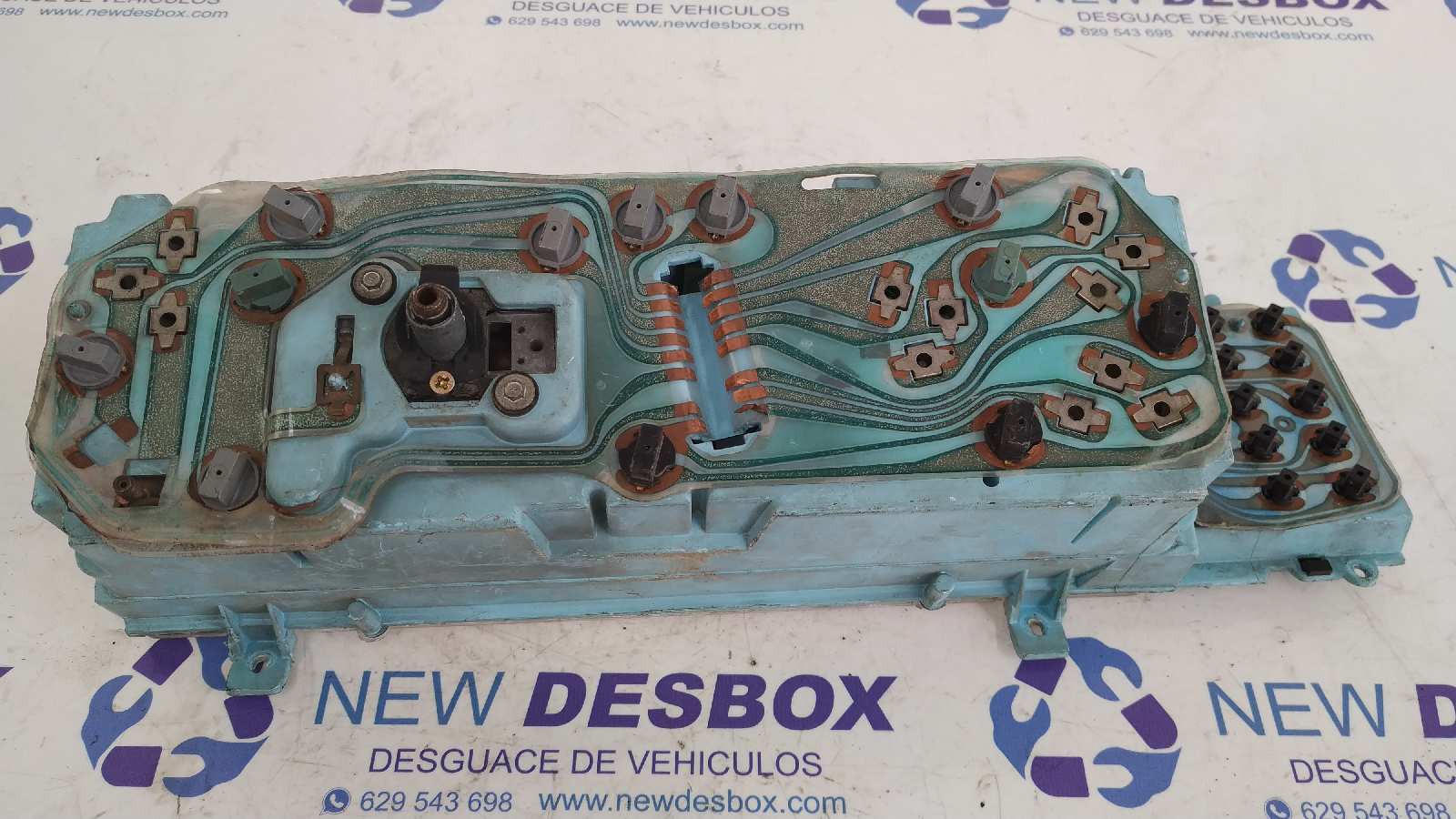 CUADRO INSTRUMENTOS CHRYSLER JEEP CHEROKEE (XJ) - vista 5