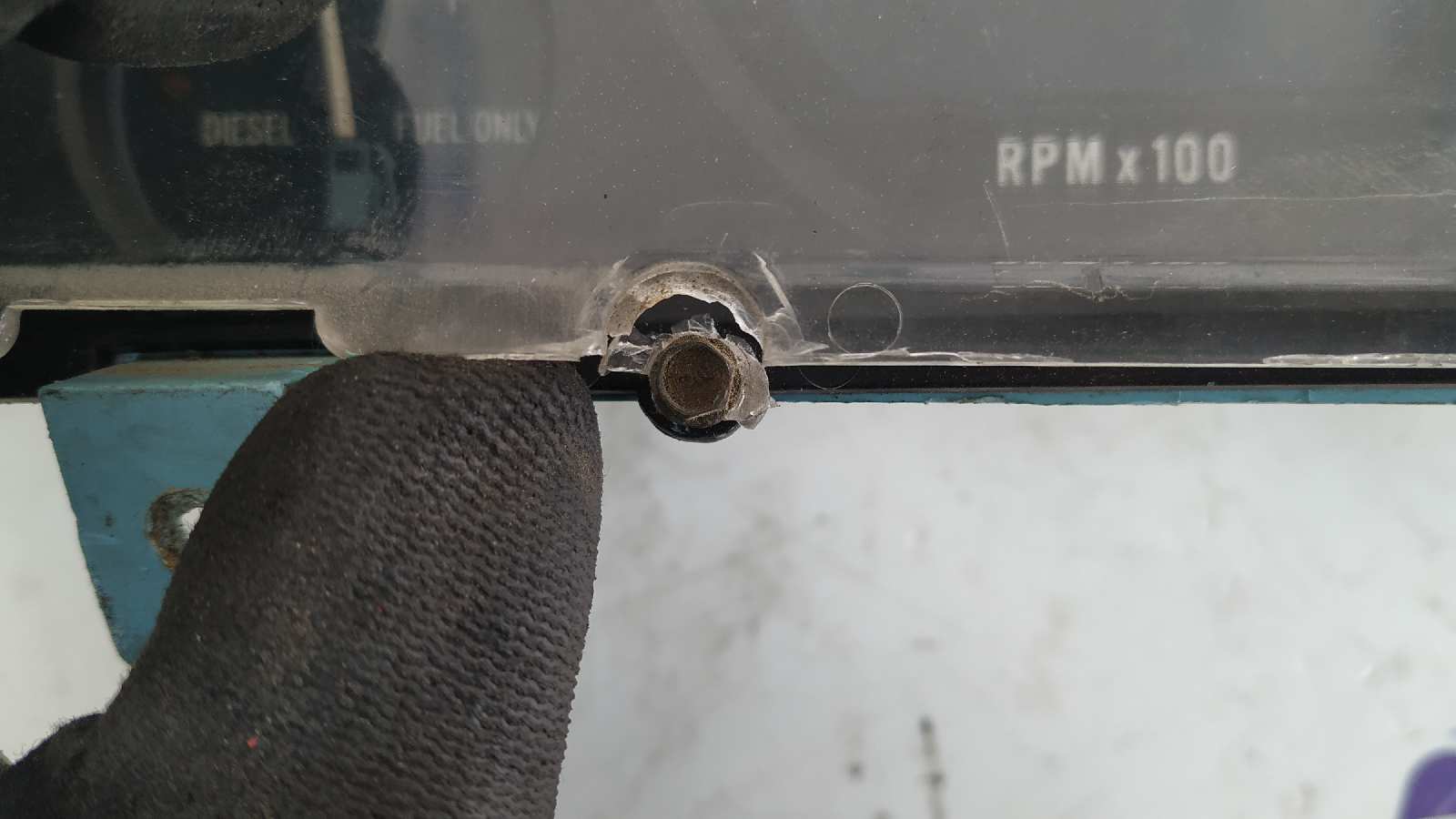 CUADRO INSTRUMENTOS CHRYSLER JEEP CHEROKEE (XJ) - vista 3