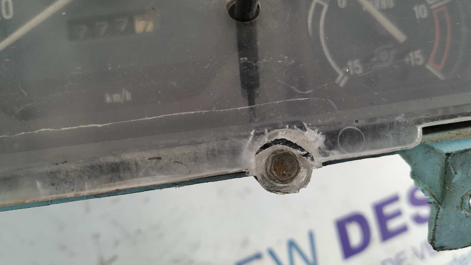 CUADRO INSTRUMENTOS CHRYSLER JEEP CHEROKEE (XJ) - vista 8