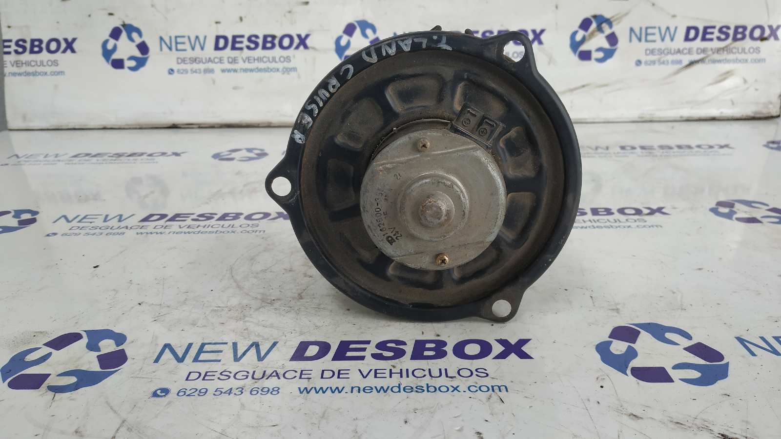 MOTOR CALEFACCION TOYOTA LAND CRUISER STATION (J8)