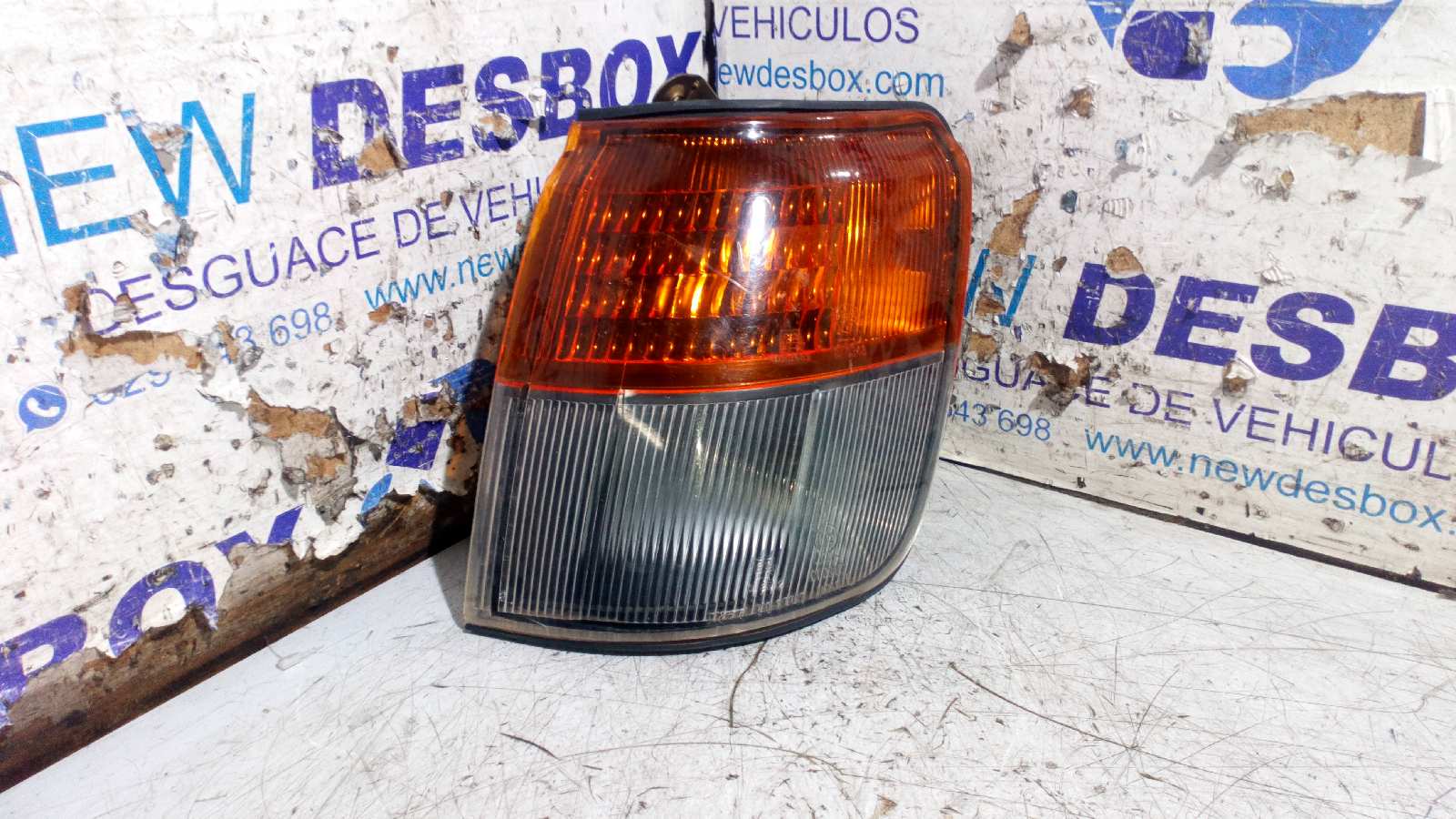 PILOTO DELANTERO IZQUIERDO MITSUBISHI GALLOPER (HYUNDAI)