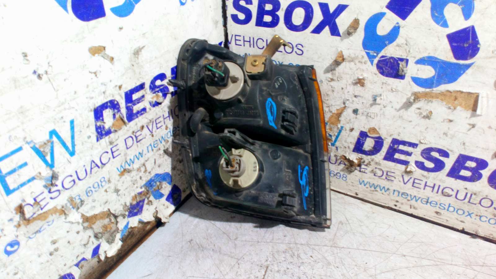 PILOTO DELANTERO IZQUIERDO MITSUBISHI GALLOPER (HYUNDAI) - vista 2