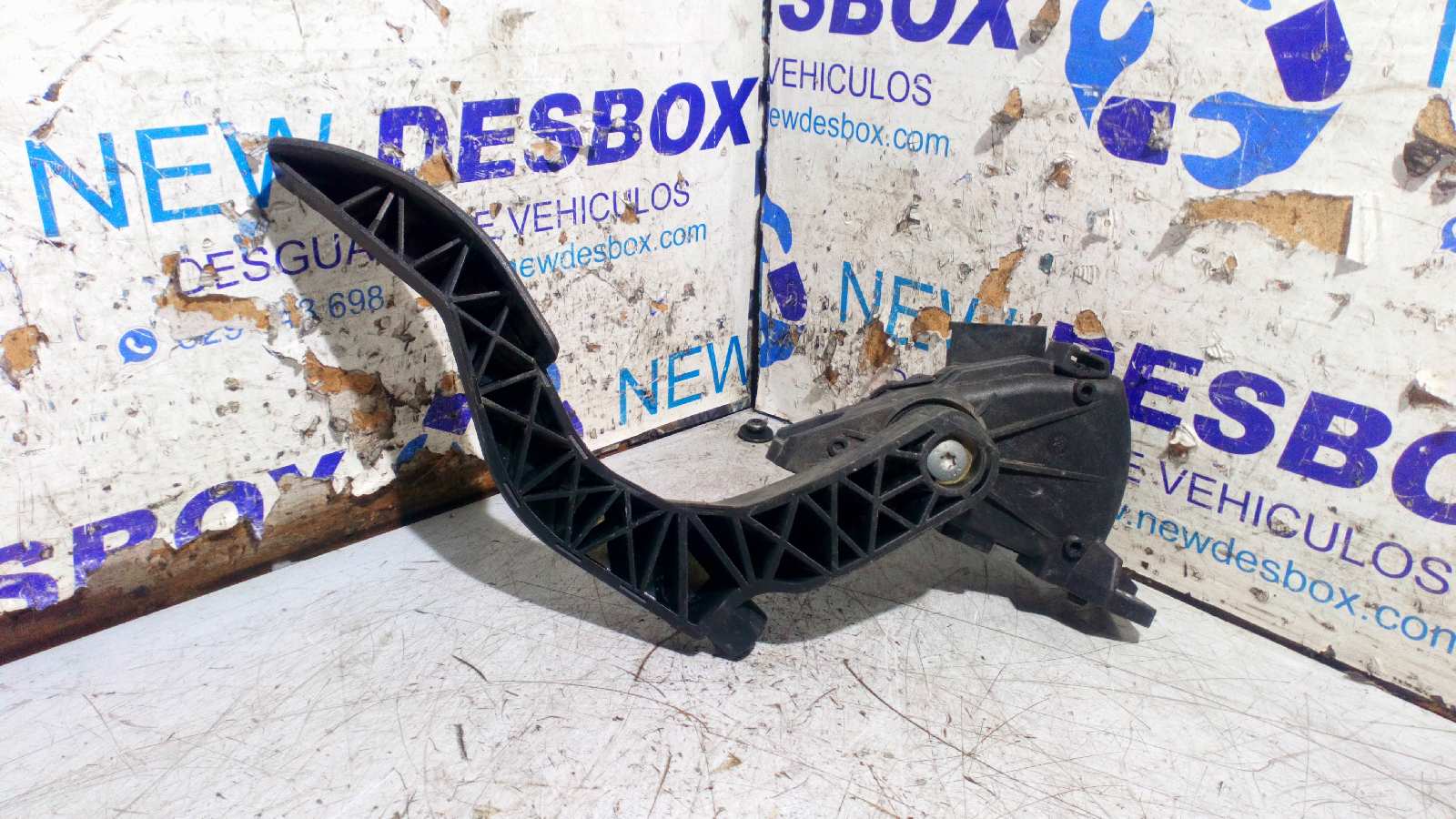 PEDAL ACELERADOR AUDI A4 BERLINA (8E) - vista 2