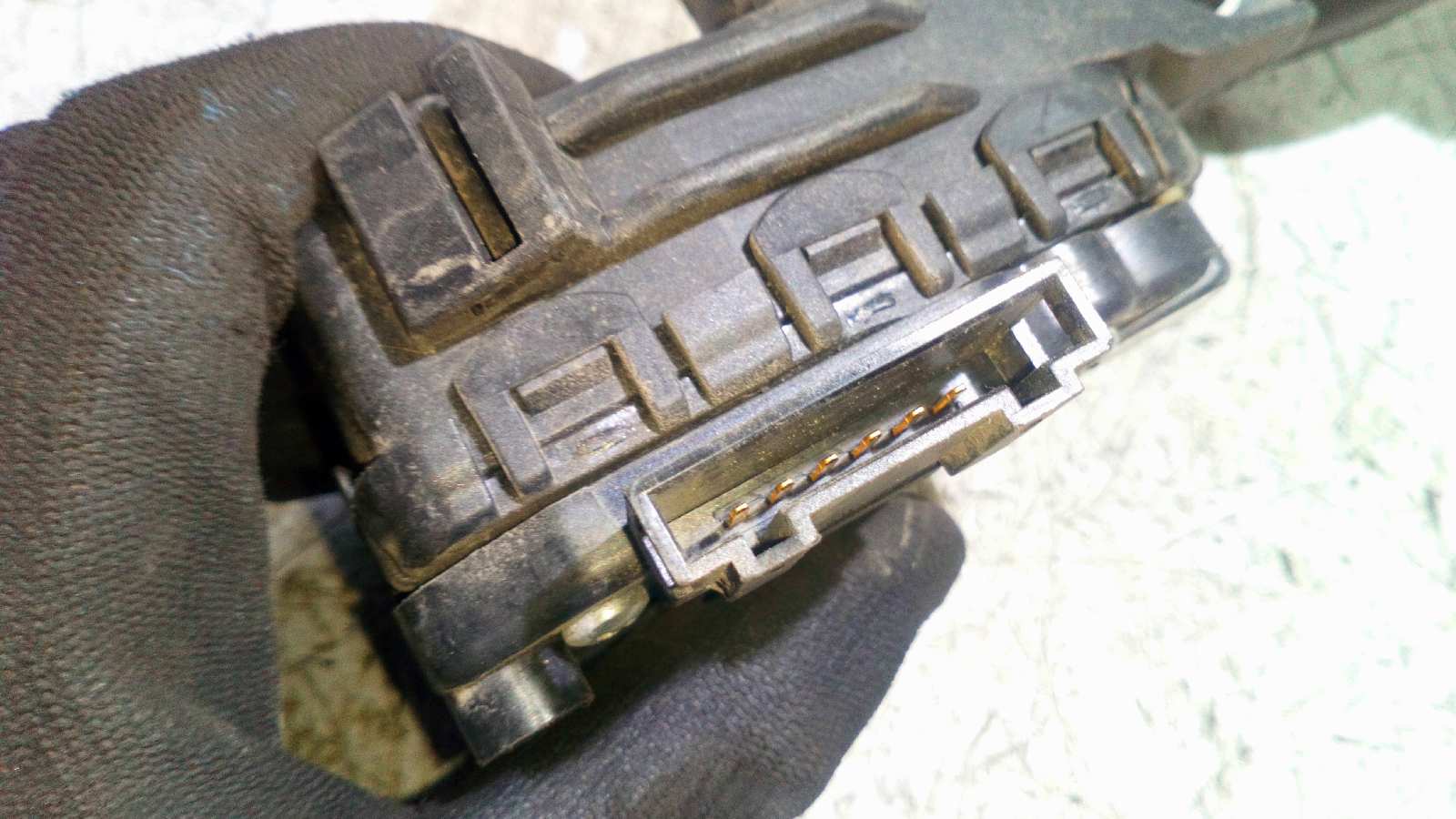 PEDAL ACELERADOR AUDI A4 BERLINA (8E) - vista 4