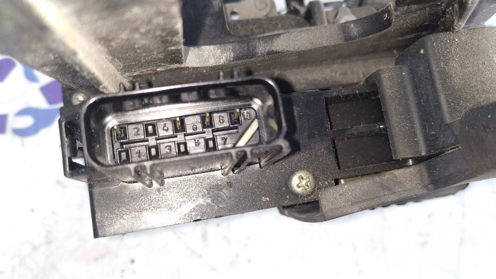 CERRADURA PUERTA TRASERA DERECHA FORD FUSION (CBK) - vista 7