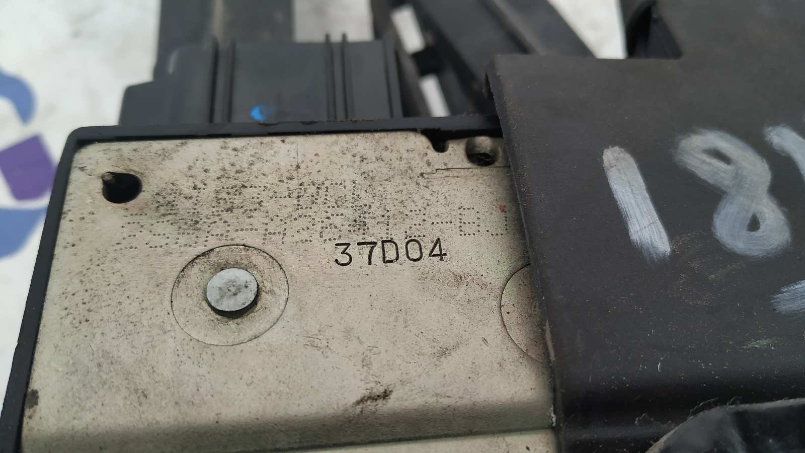 CERRADURA PUERTA TRASERA DERECHA FORD FUSION (CBK) - vista 8