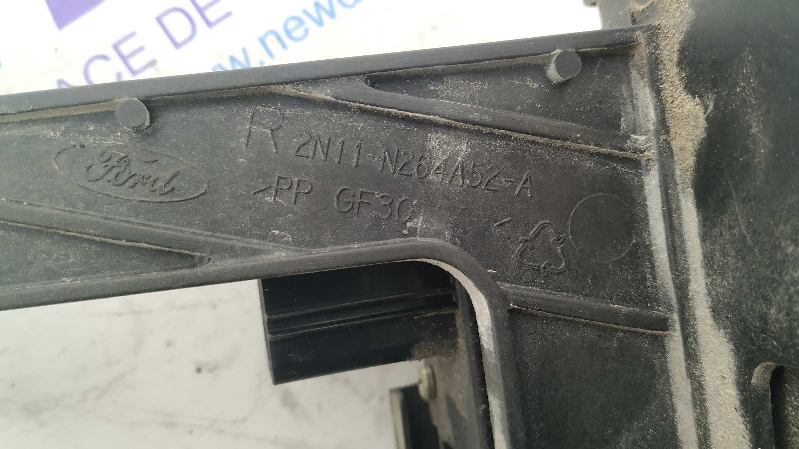 CERRADURA PUERTA TRASERA DERECHA FORD FUSION (CBK) - vista 2