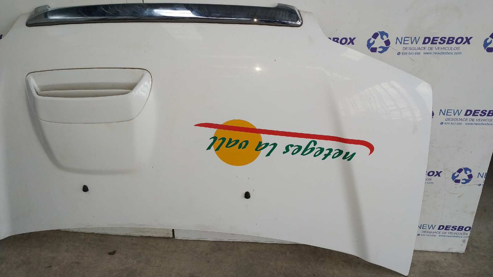 CAPO HYUNDAI H 1 - vista 5