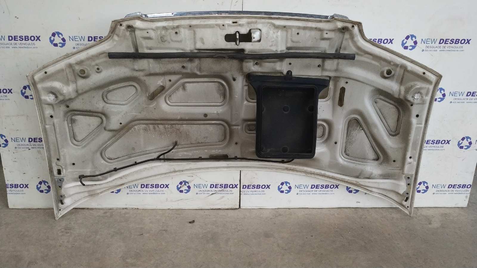 CAPO HYUNDAI H 1 - vista 2