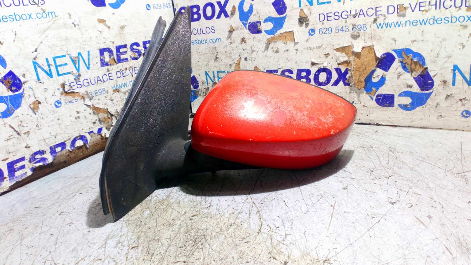 RETROVISOR IZQUIERDO FIAT STILO (192) - vista 3