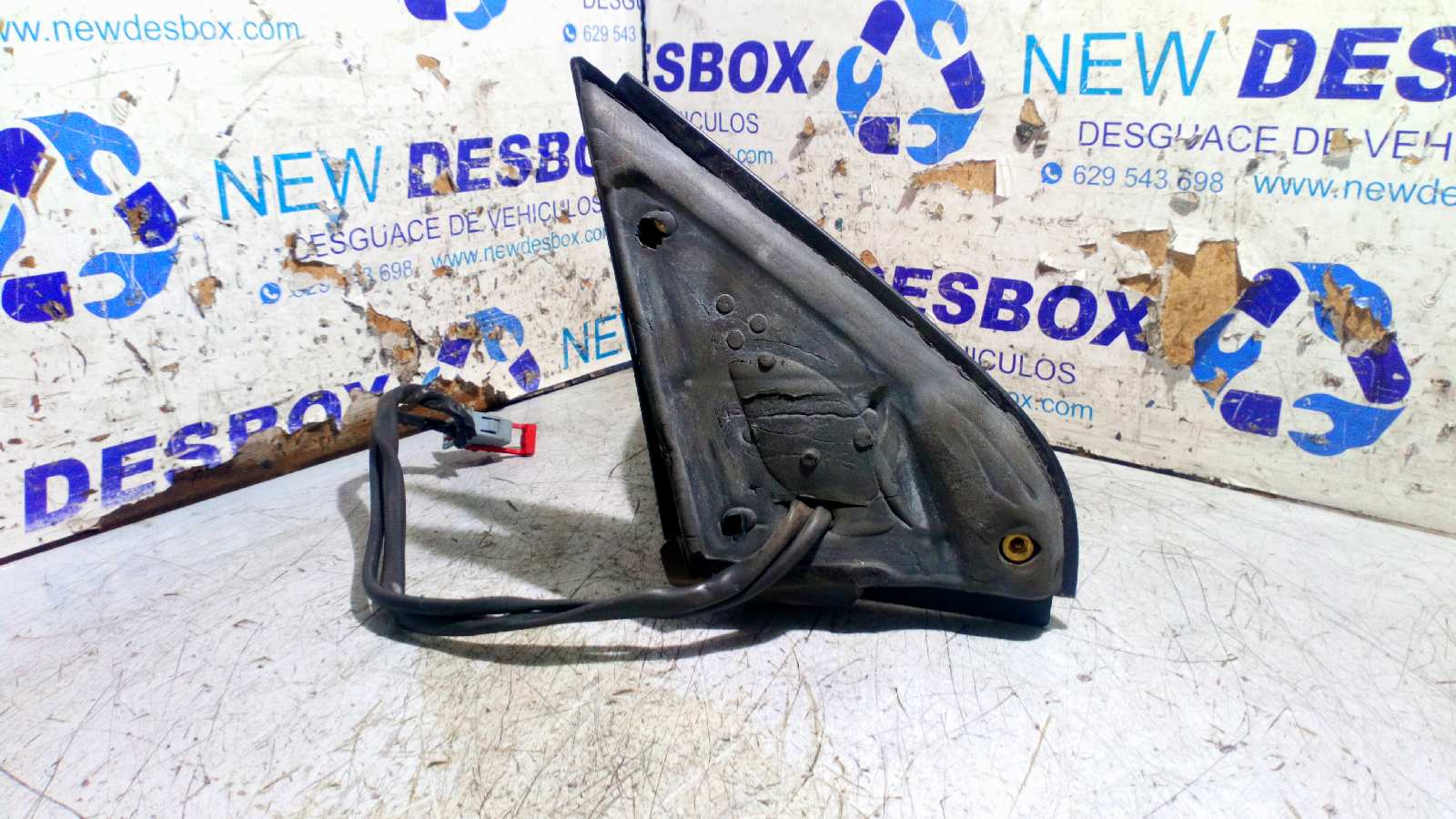 RETROVISOR IZQUIERDO FIAT STILO (192) - vista 5