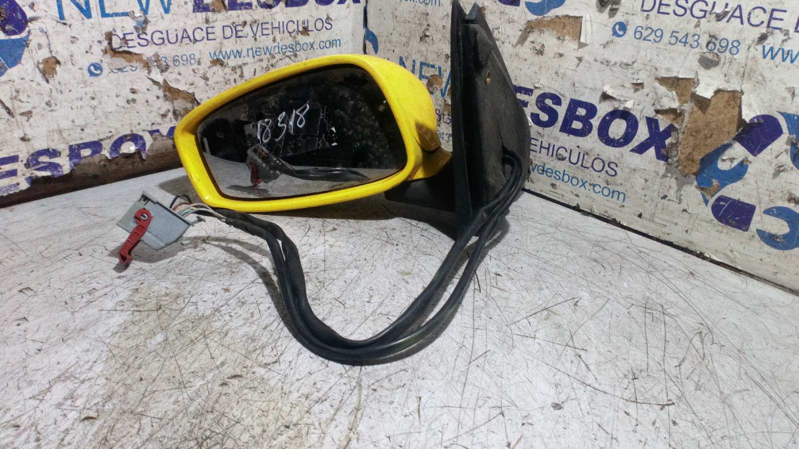 RETROVISOR IZQUIERDO FIAT STILO (192)