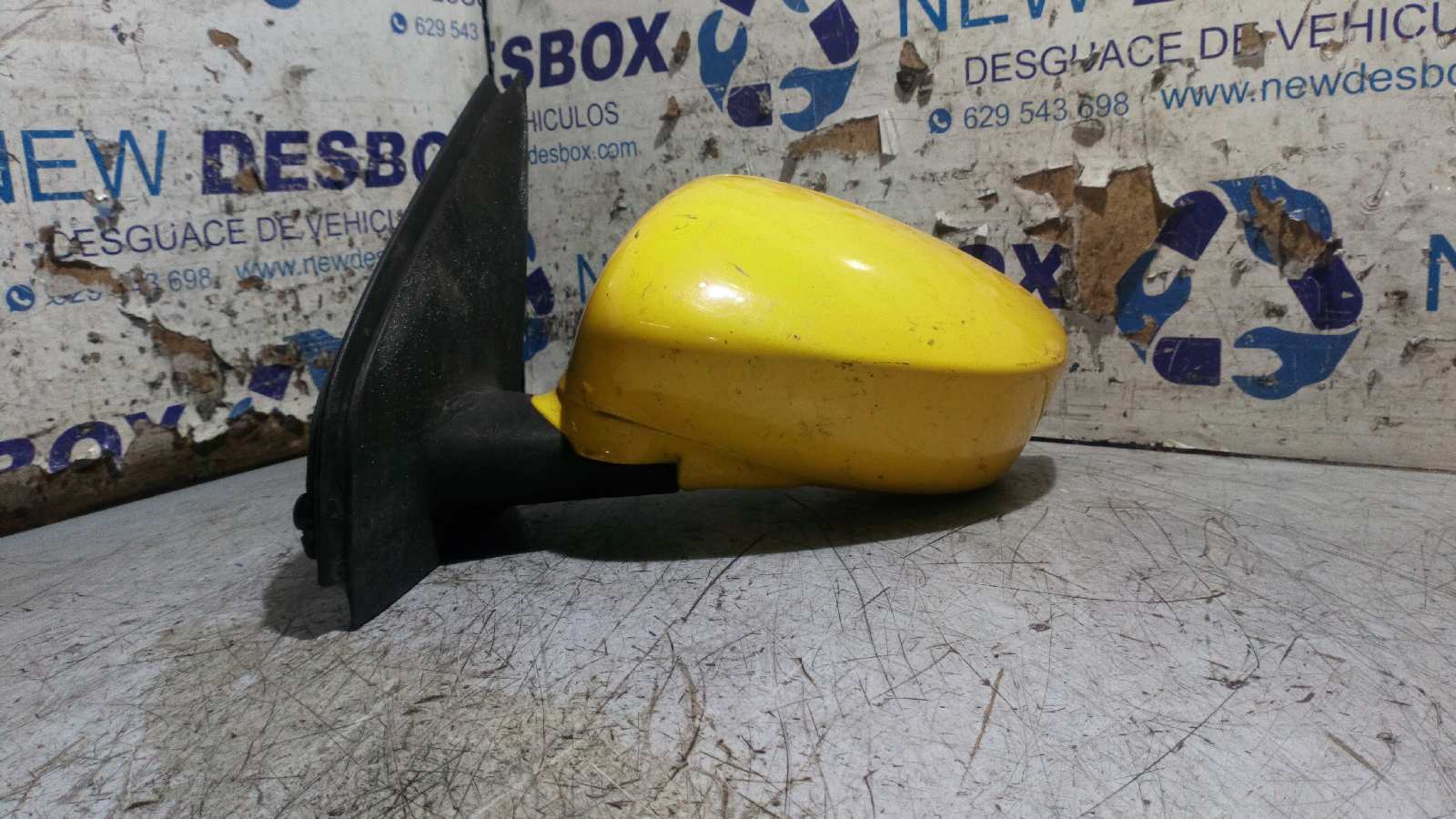 RETROVISOR IZQUIERDO FIAT STILO (192) - vista 6