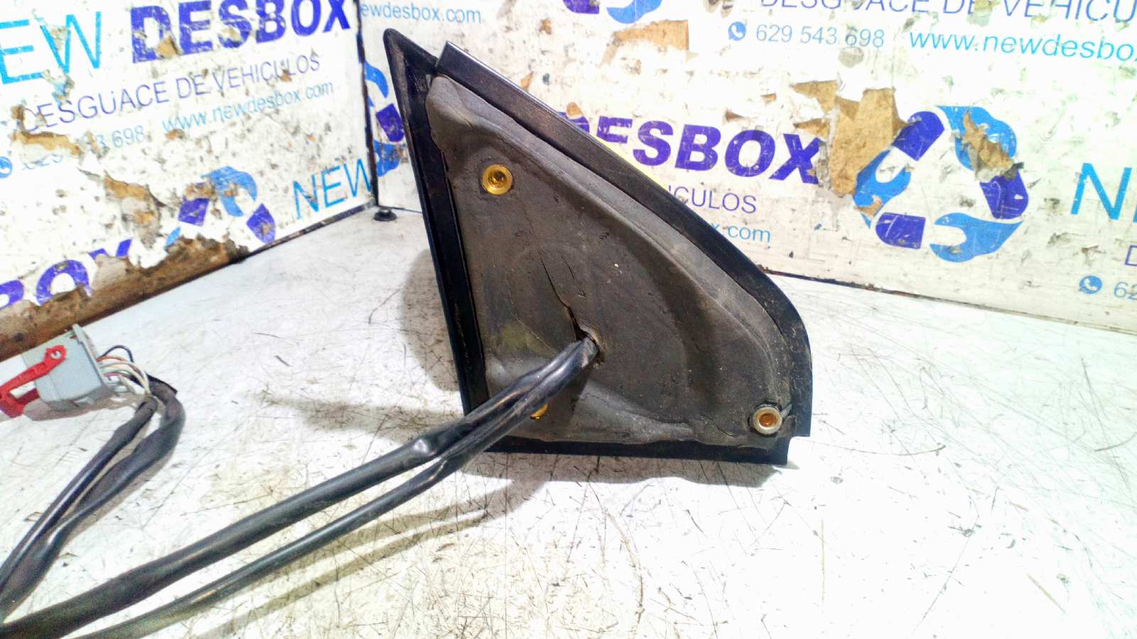 RETROVISOR IZQUIERDO FIAT STILO (192) - vista 5