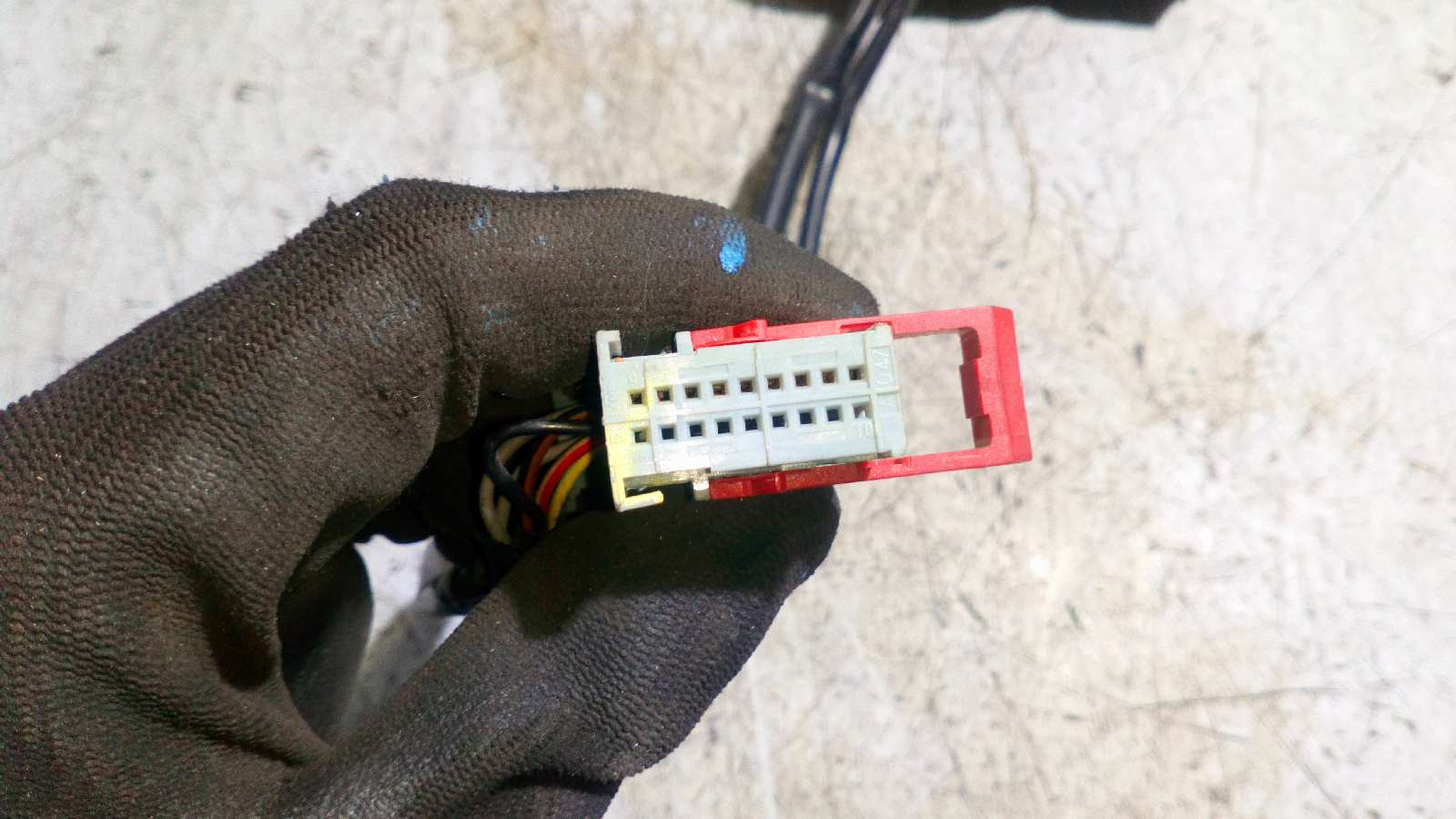 RETROVISOR IZQUIERDO FIAT STILO (192) - vista 3