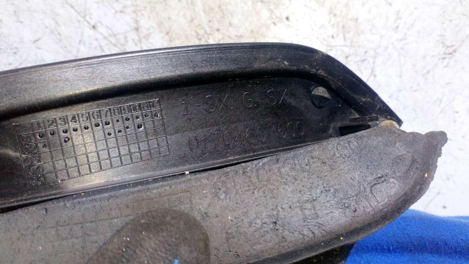 RETROVISOR IZQUIERDO FIAT STILO (192) - vista 2