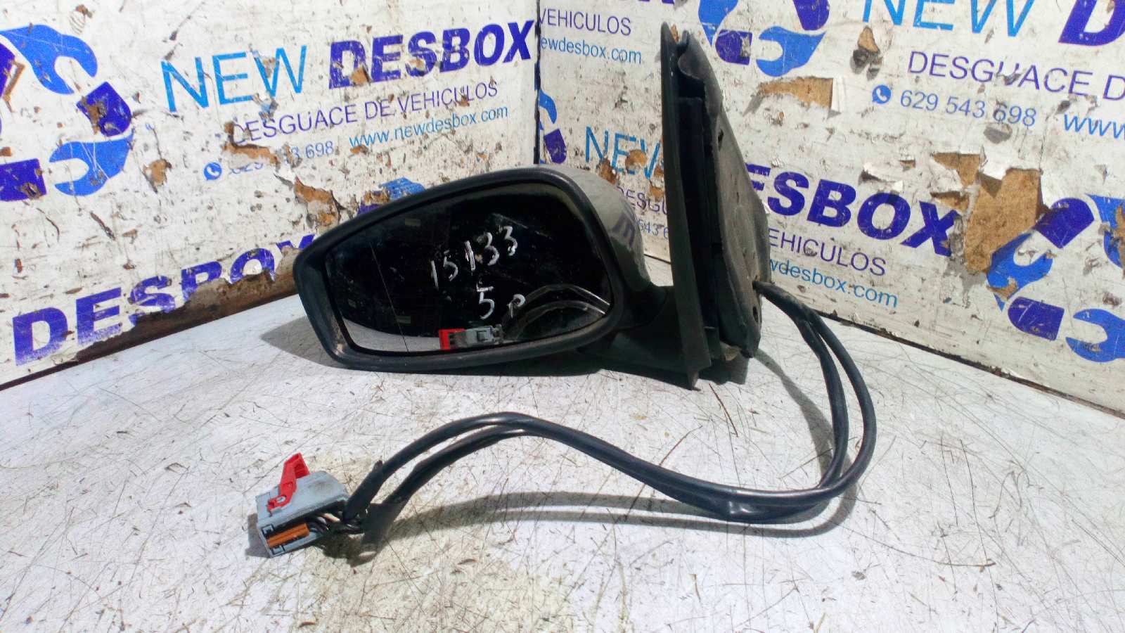 RETROVISOR IZQUIERDO FIAT STILO (192)