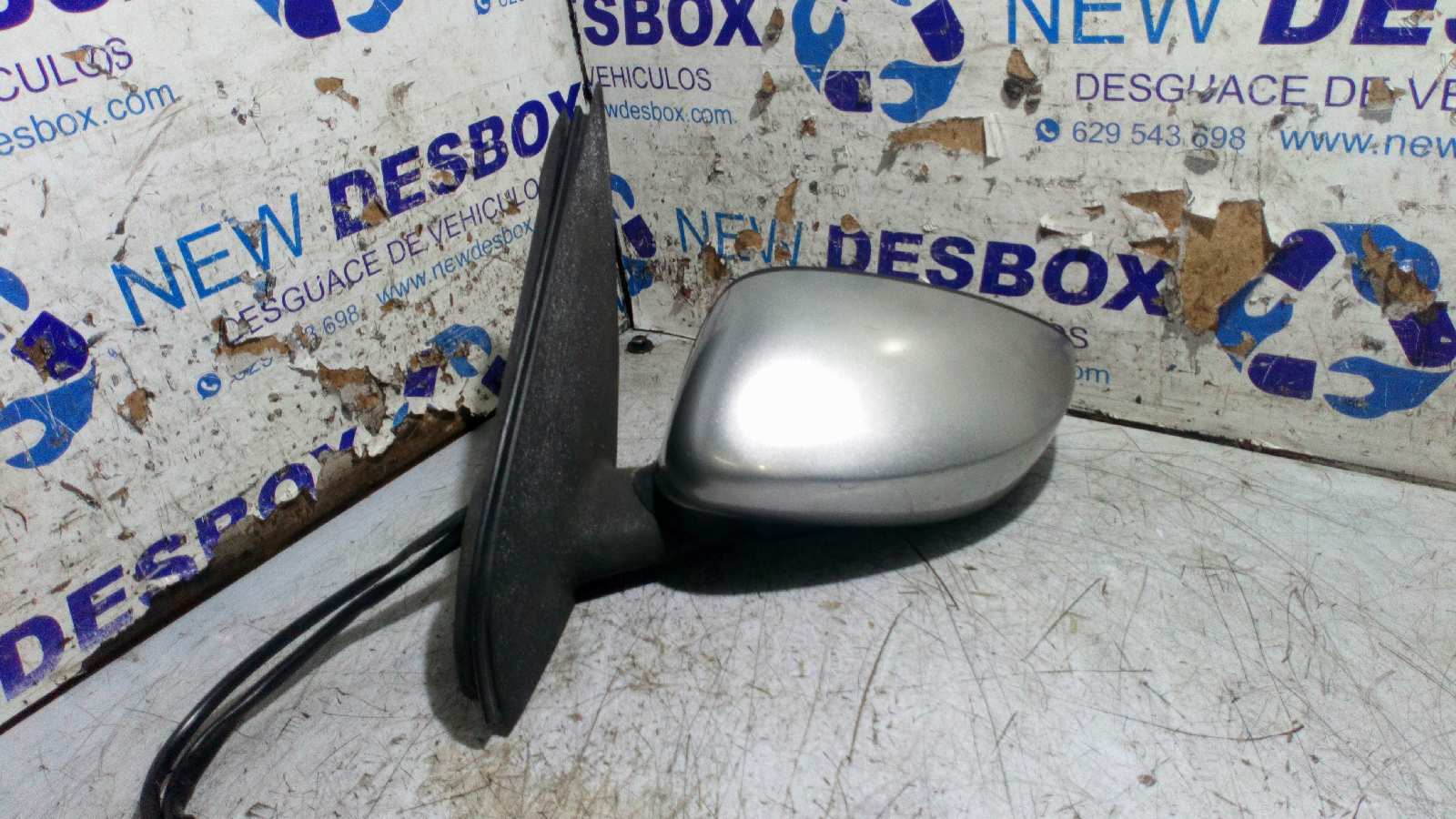 RETROVISOR IZQUIERDO FIAT STILO (192) - vista 4