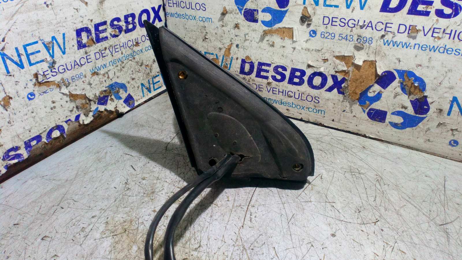 RETROVISOR IZQUIERDO FIAT STILO (192) - vista 3