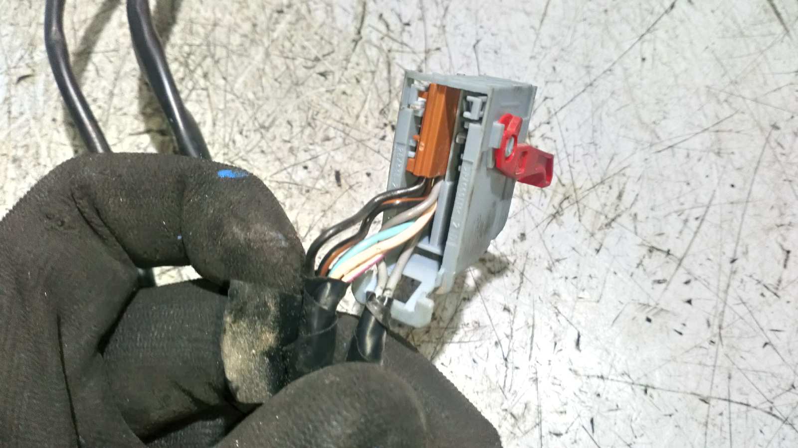 RETROVISOR IZQUIERDO FIAT STILO (192) - vista 5