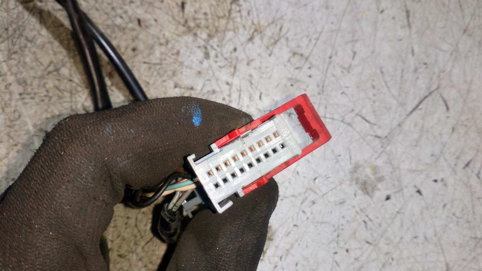 RETROVISOR IZQUIERDO FIAT STILO (192) - vista 2