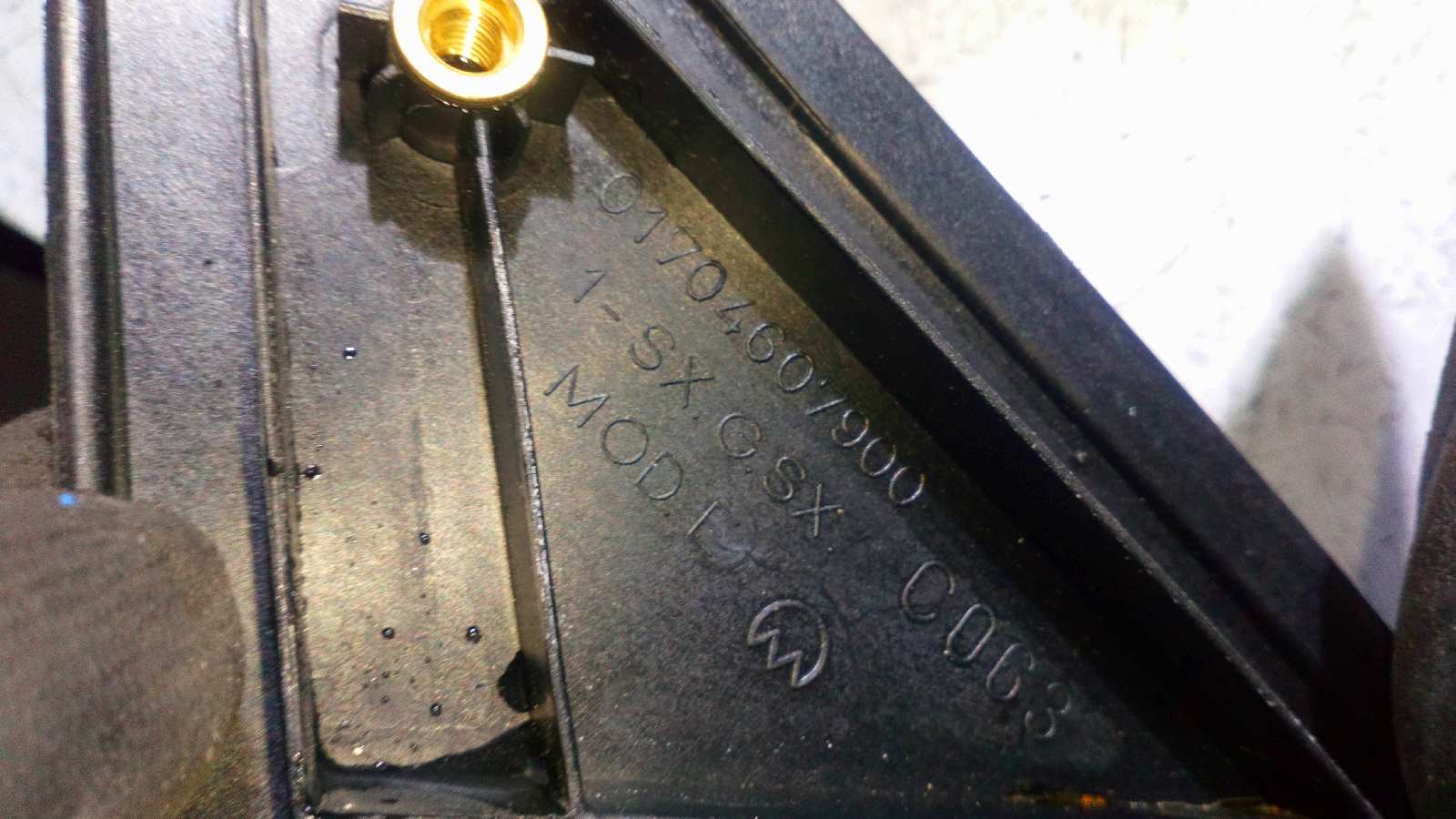 RETROVISOR IZQUIERDO FIAT STILO (192) - vista 6