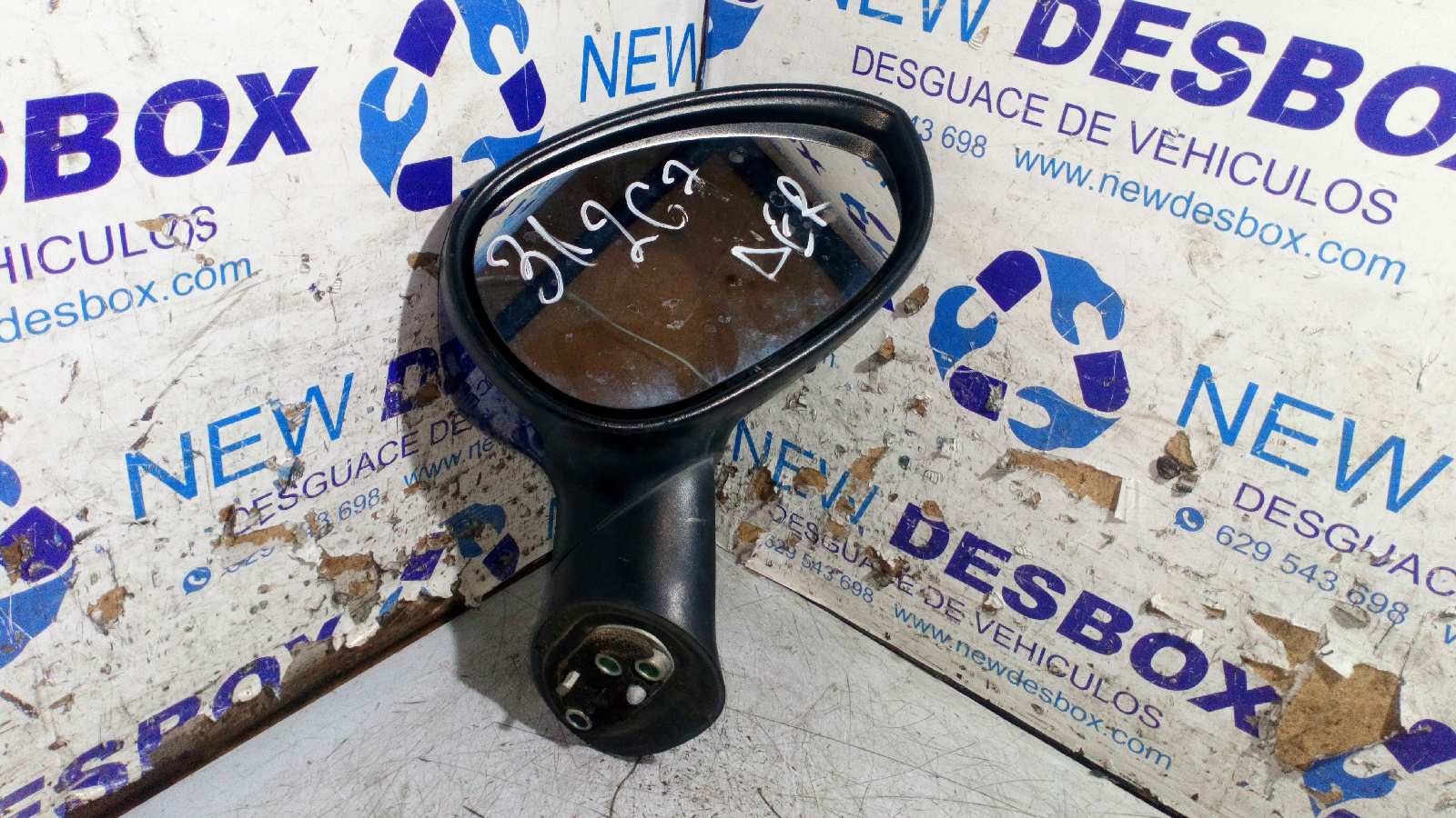 RETROVISOR DERECHO FIAT GRANDE PUNTO (199)