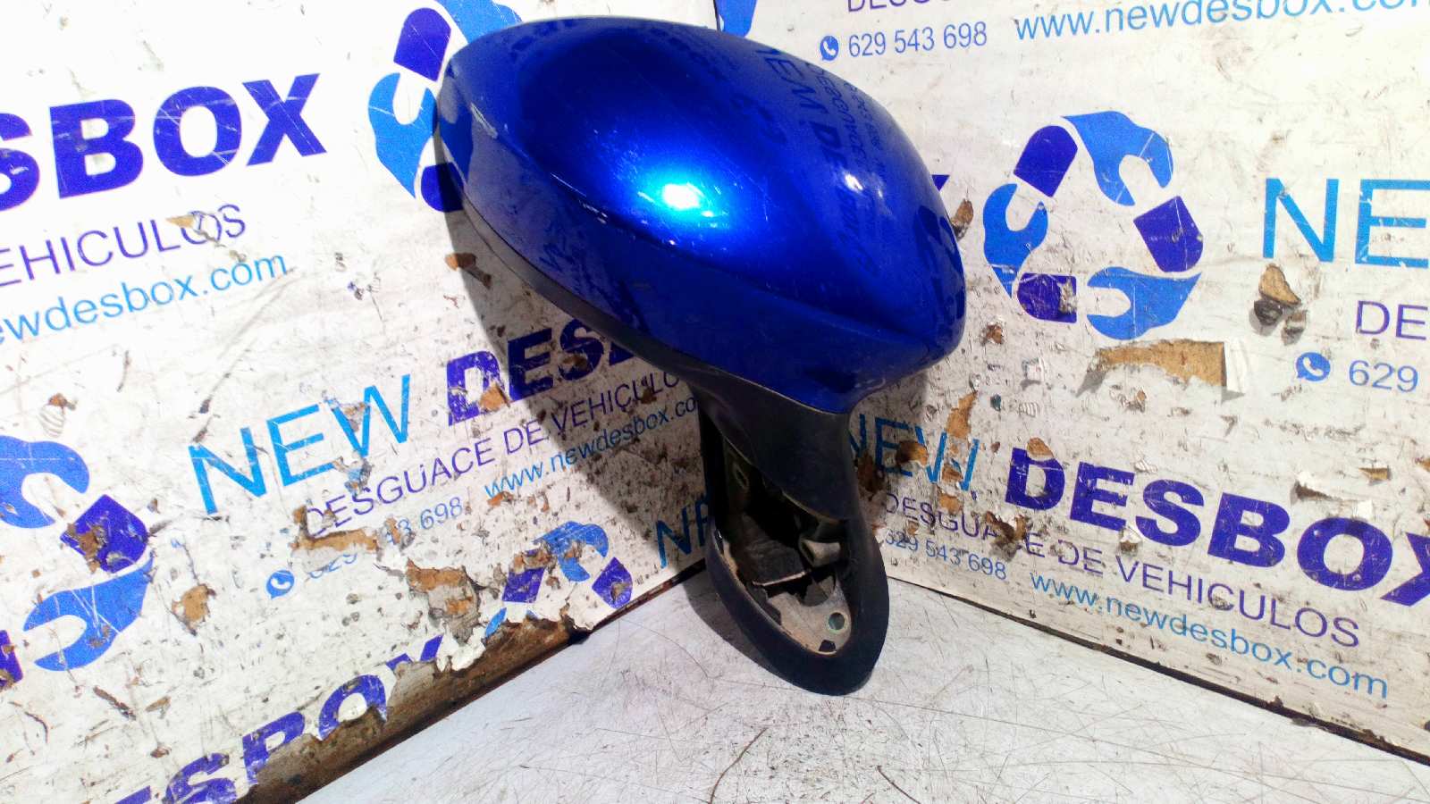 RETROVISOR DERECHO FIAT GRANDE PUNTO (199) - vista 2