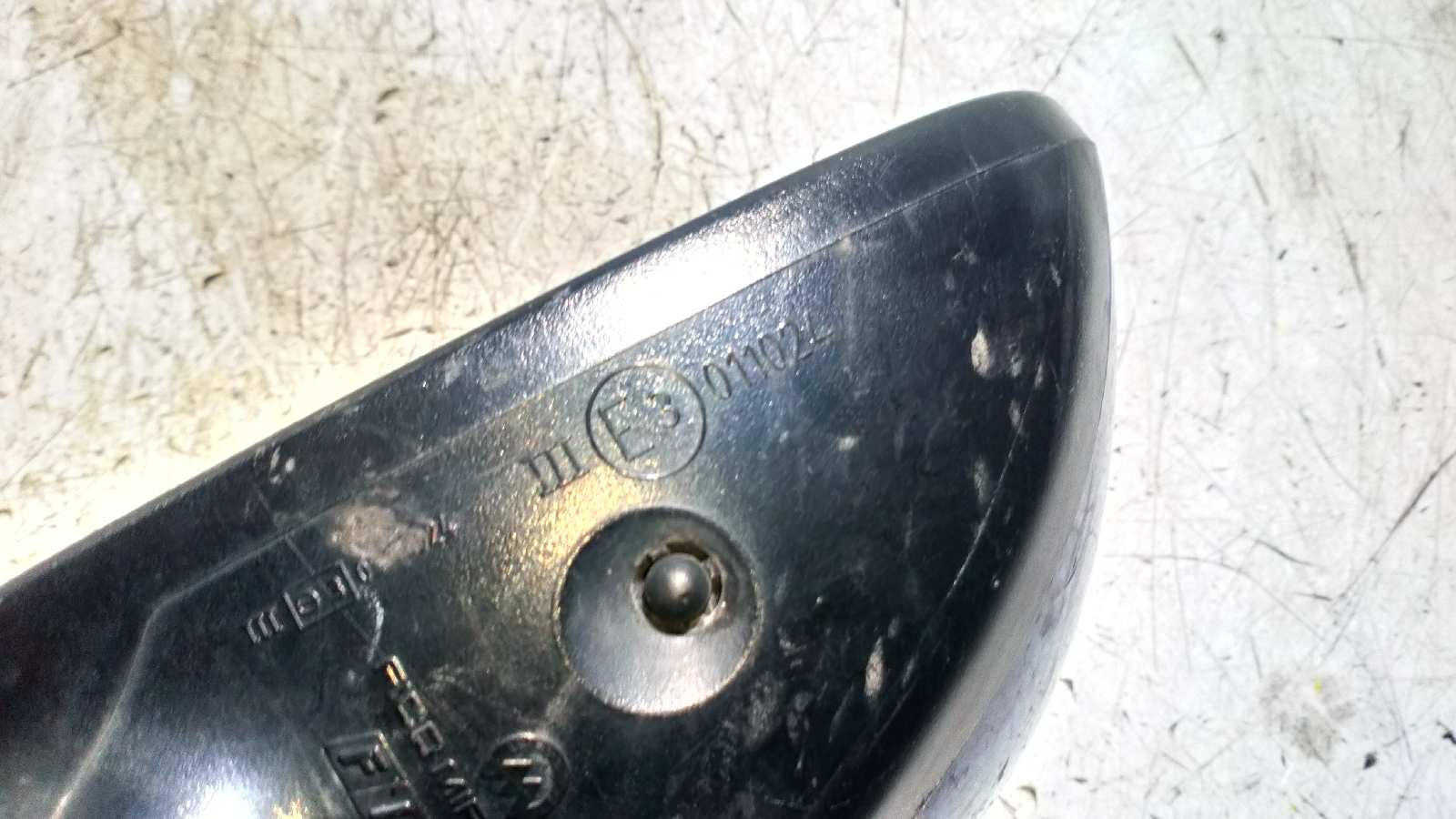 RETROVISOR DERECHO FIAT GRANDE PUNTO (199) - vista 4