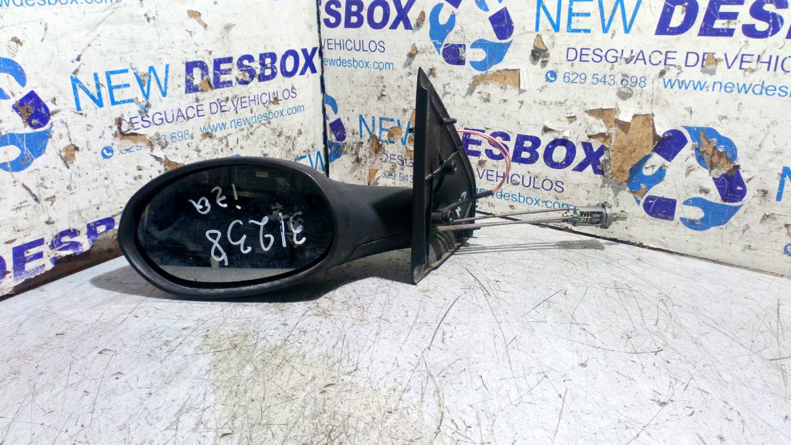 RETROVISOR IZQUIERDO LANCIA LANCIA Y