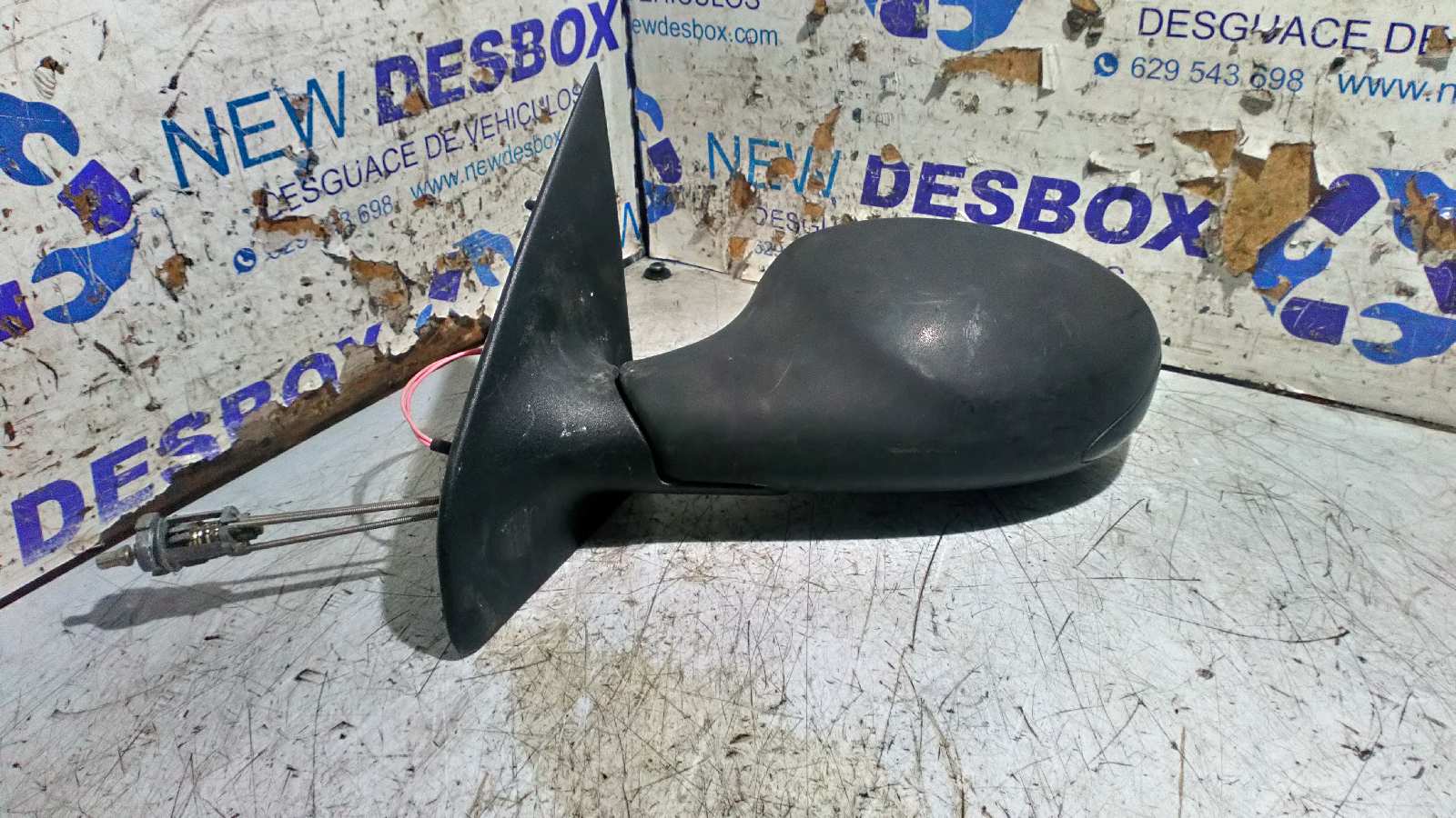 RETROVISOR IZQUIERDO LANCIA LANCIA Y - vista 4