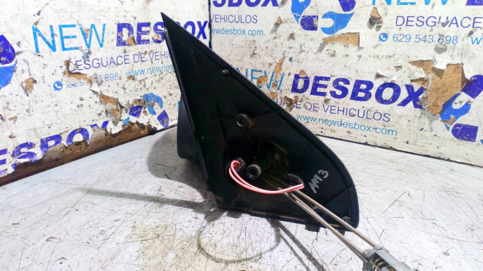 RETROVISOR IZQUIERDO LANCIA LANCIA Y - vista 3