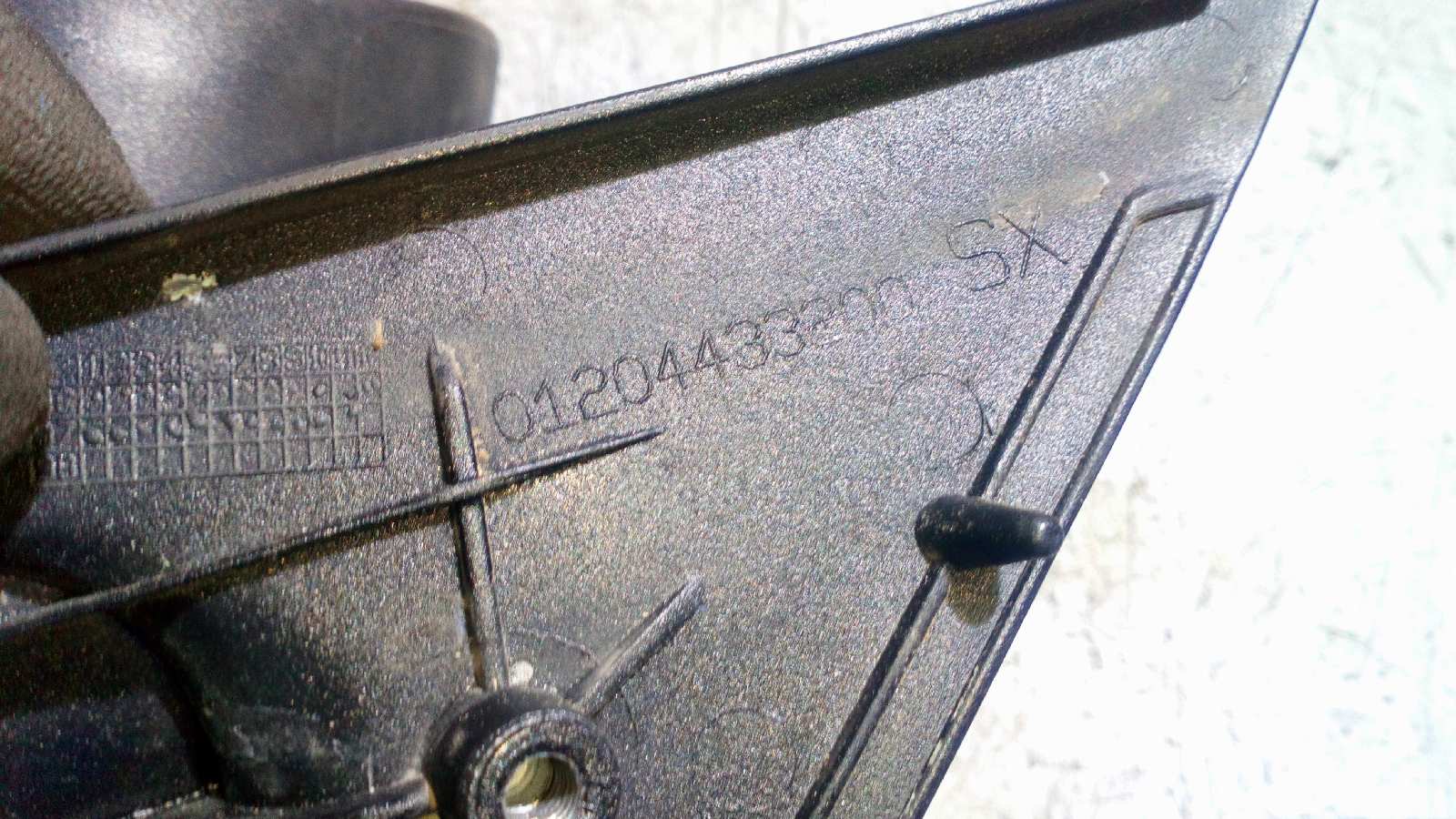 RETROVISOR IZQUIERDO LANCIA LANCIA Y - vista 2