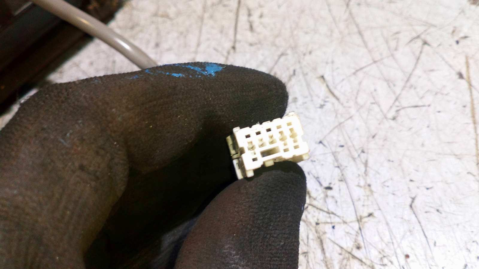 RETROVISOR DERECHO NISSAN X-TRAIL (T30) - vista 3