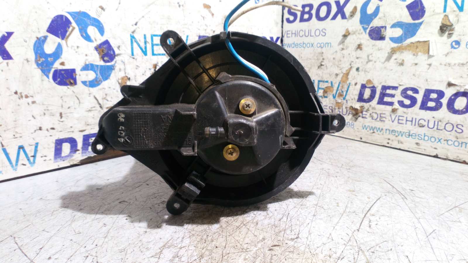 MOTOR CALEFACCION CITROEN XSARA BERLINA - vista 4