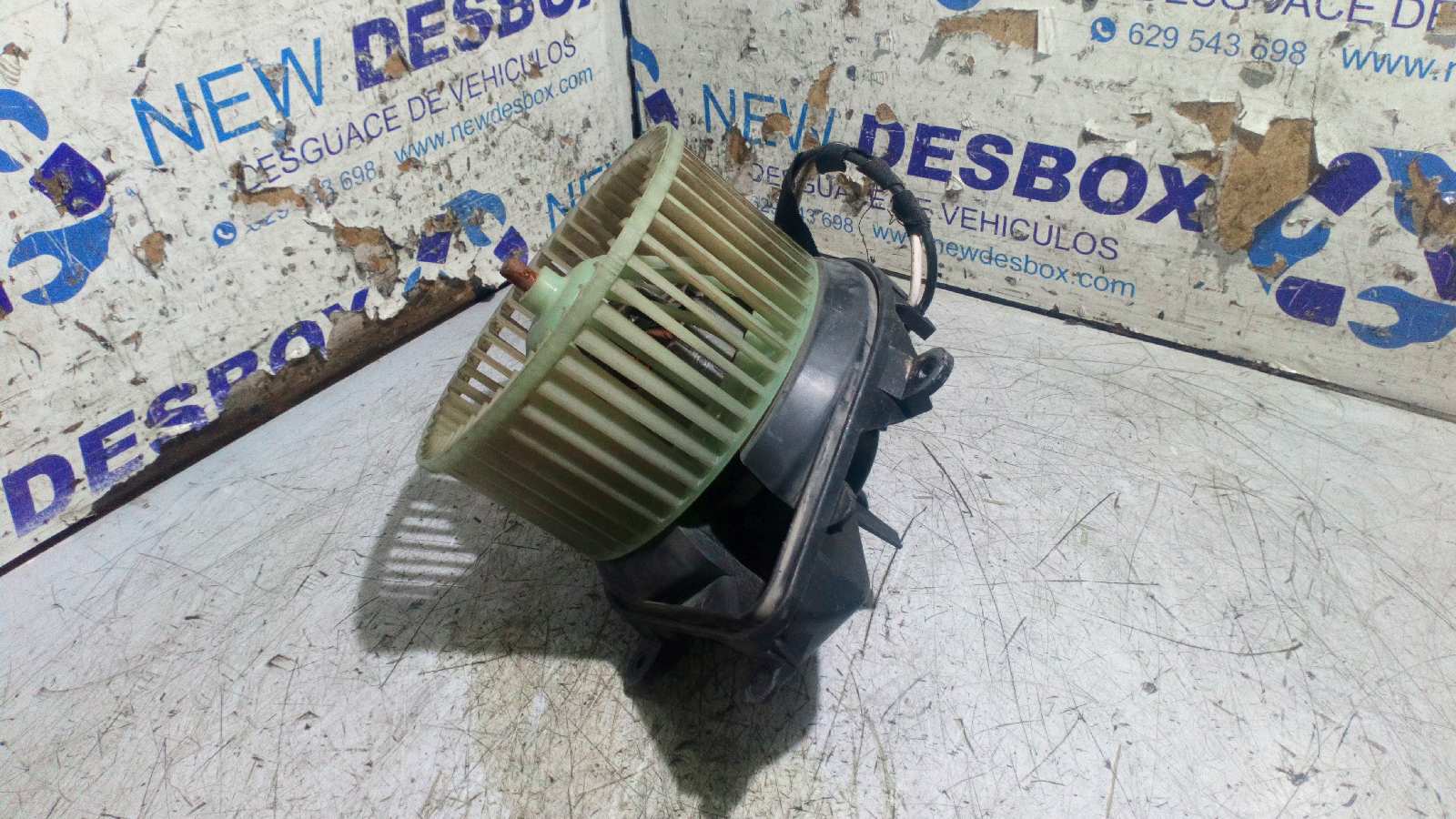 MOTOR CALEFACCION CITROEN XSARA BERLINA