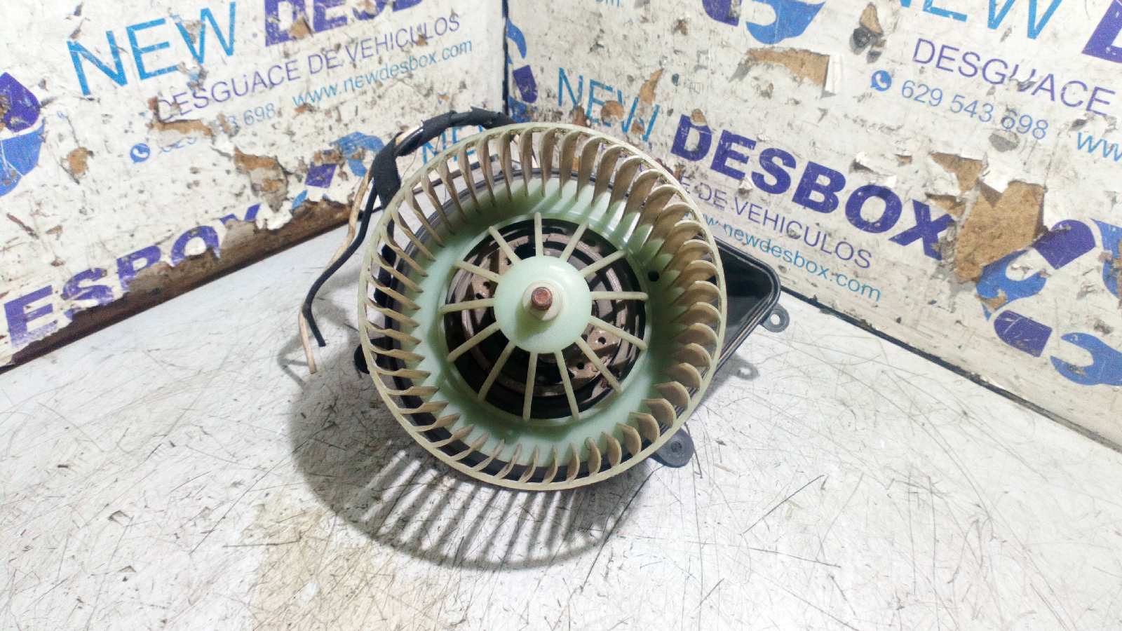 MOTOR CALEFACCION CITROEN XSARA BERLINA - vista 3