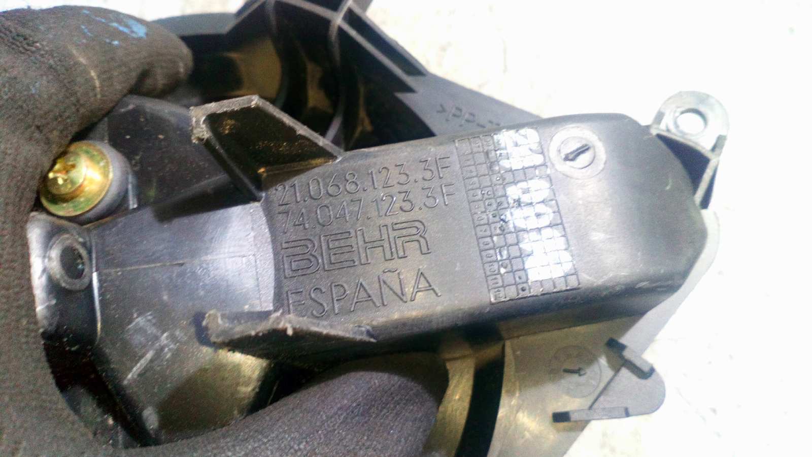 MOTOR CALEFACCION CITROEN XSARA BERLINA - vista 4