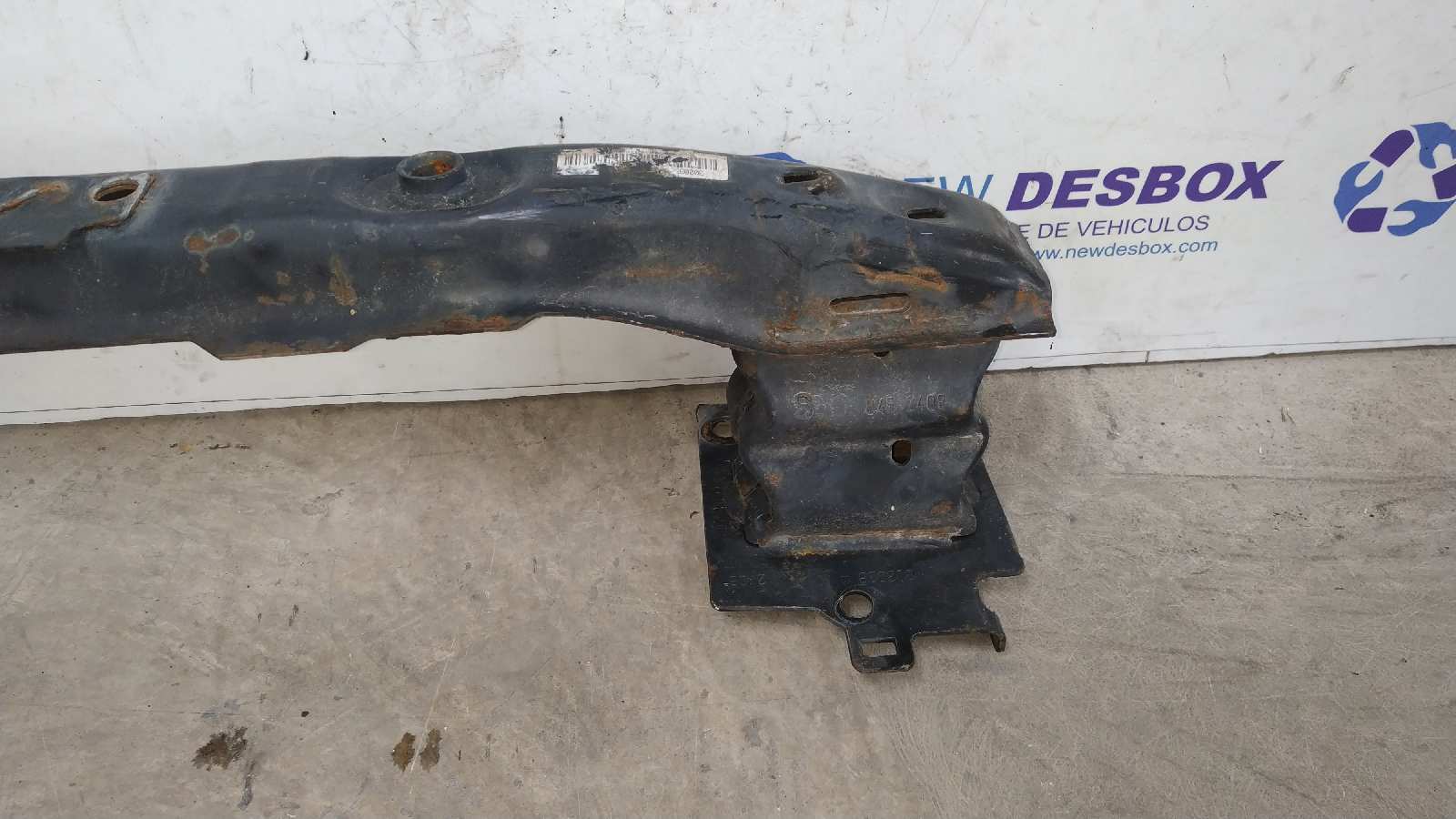 REFUERZO PARAGOLPES DELANTERO PEUGEOT EXPERT KASTEN STANDARD - vista 5