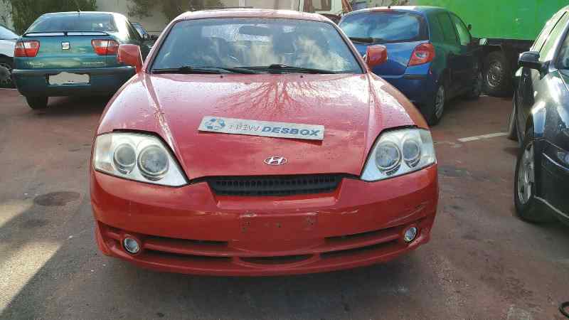 CONDENSADOR / RADIADOR  AIRE ACONDICIONADO HYUNDAI COUPE (GK) - vista 4