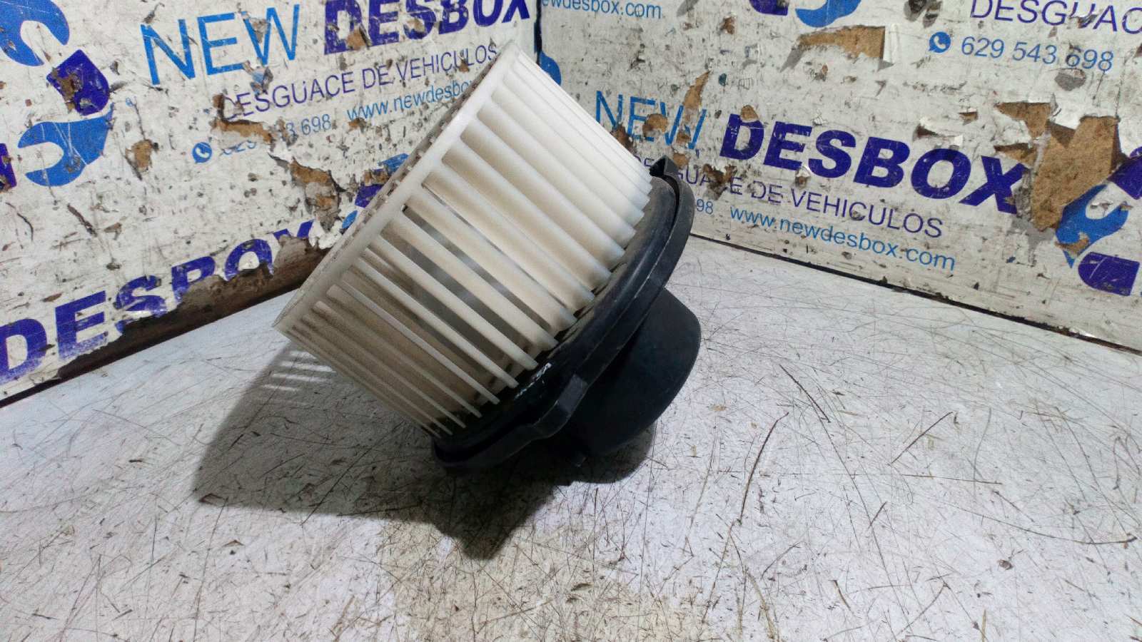 MOTOR CALEFACCION HYUNDAI ACCENT (LC)