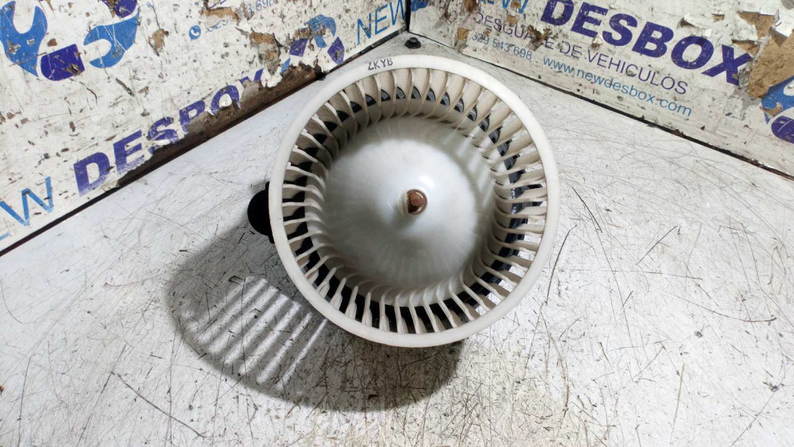 MOTOR CALEFACCION HYUNDAI ACCENT (LC) - vista 4