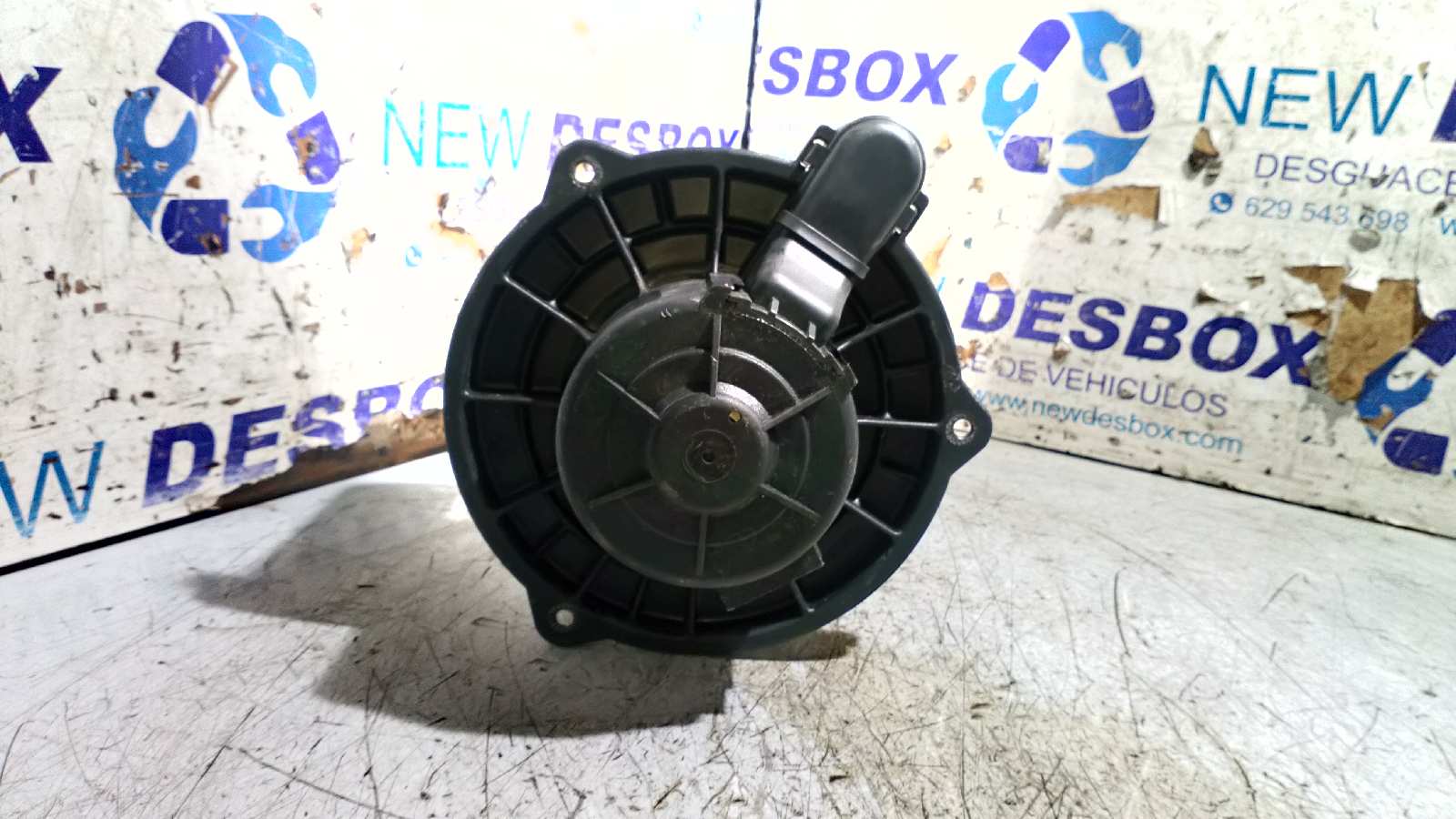 MOTOR CALEFACCION HYUNDAI ACCENT (LC) - vista 3