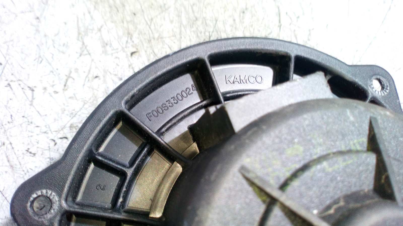 MOTOR CALEFACCION HYUNDAI ACCENT (LC) - vista 5