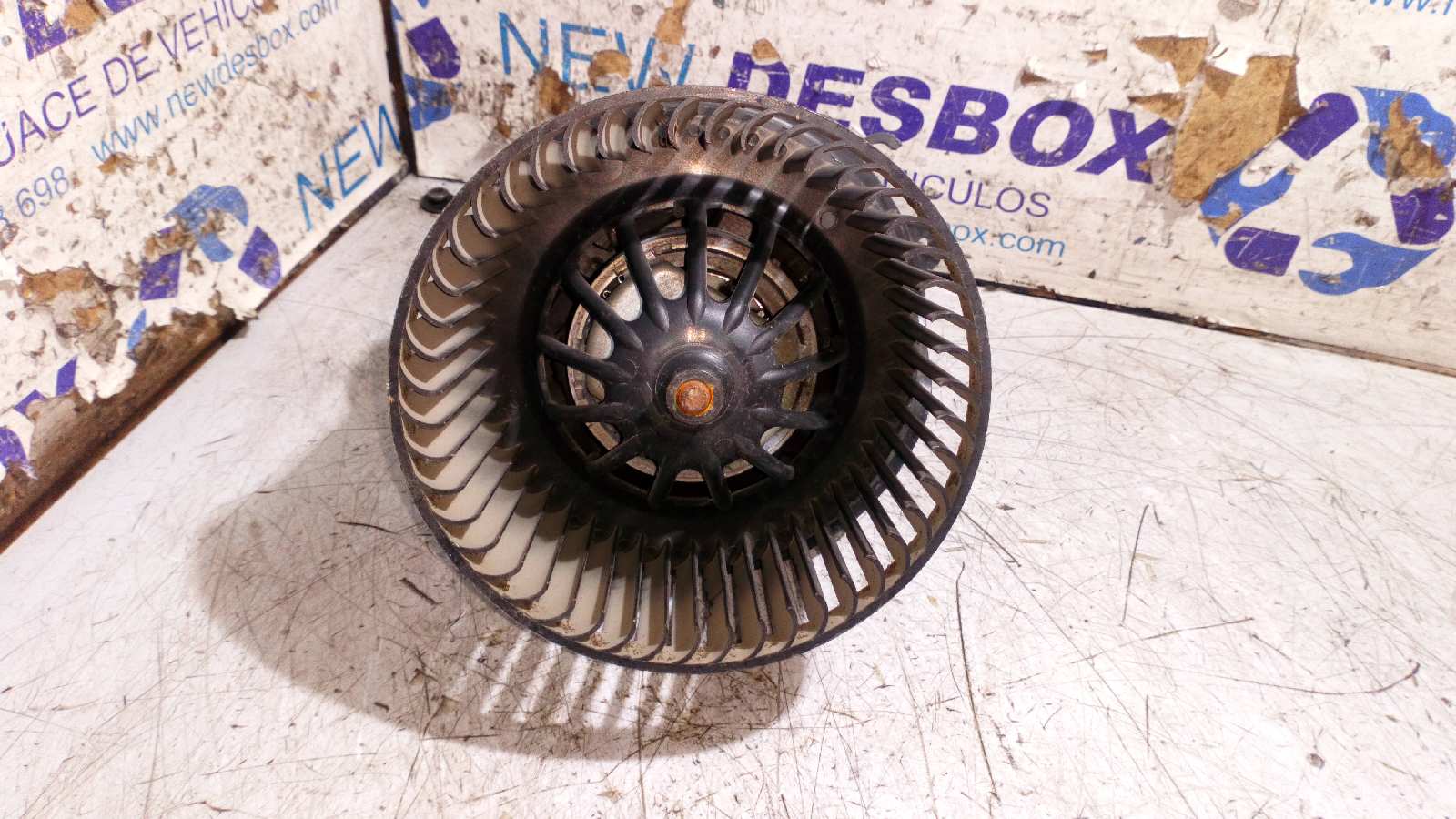 MOTOR CALEFACCION CITROEN C3 - vista 3